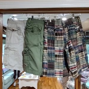 3pr..Name Brand Shorts